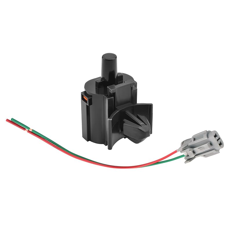 Sensor de temperatura do ar ambiente Automkt com plug 96985-3X000 para Accent, Azera, Elantra, Equus, Genesis, Santa Fe, Sonata, Tucson, Veracruz, Cadenza e Forte – 1 unidade