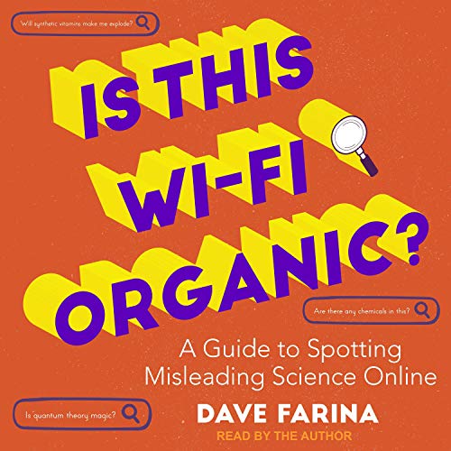 Is This Wi-Fi Organic? by Dave Farina episode artwork