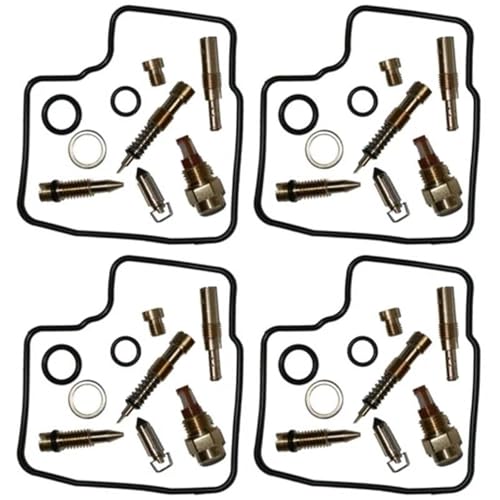 Kit réparation carburateur moto VFR750F pour résoudre fuites et ratés moteur