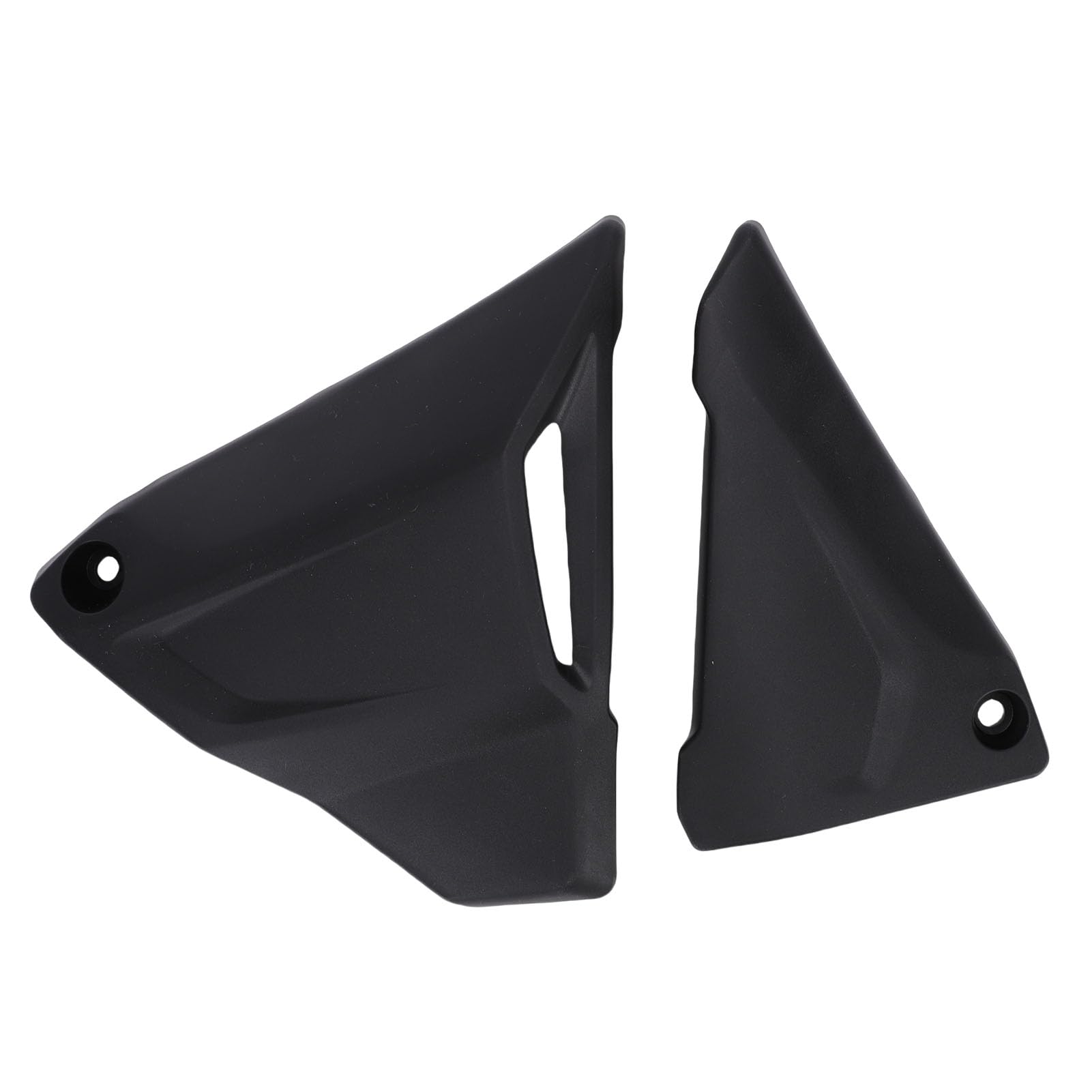 Protector de Batería de Motocicleta, Cubierta de Batería ABS Duradera de Repuesto para R1200GS R1250GS R1200R K53 R1200RS para Conductores ADV