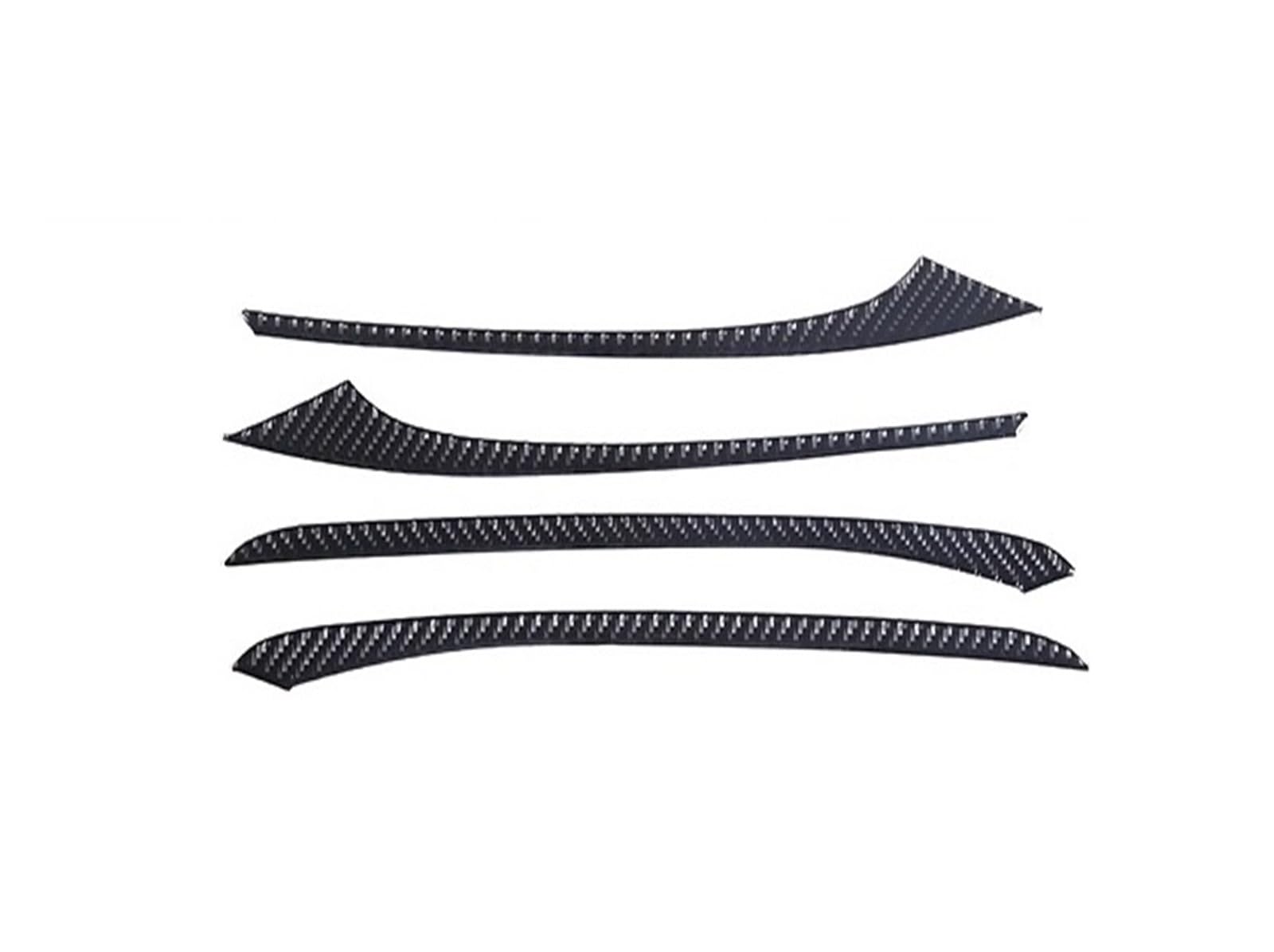 Car Interior Moulding Trim for Pilot 2015-2022 Car Accessories Dash Trim Gear Shift Console Cover Molding Whole Interior Stickers Interior Accessories(Style W)