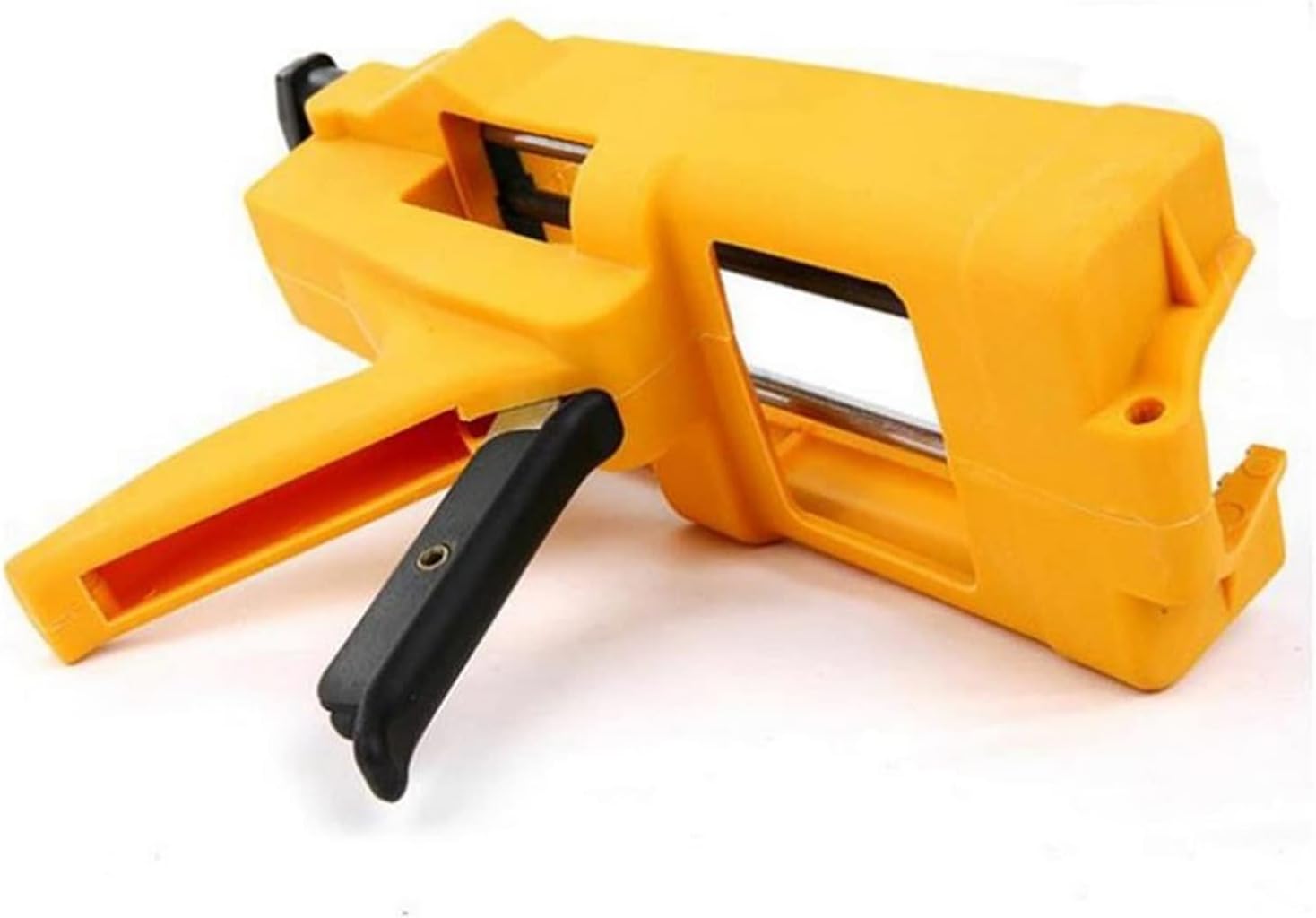 Caulking Gun -Double Tube Labor Saving Tile Beauty Sewing Tool 400Ml Two-Component Sewing Machine Seam Glue Tool