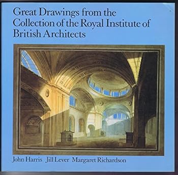 Paperback Great Drawings from the Collection of the Royal Institute Of British Architects Book