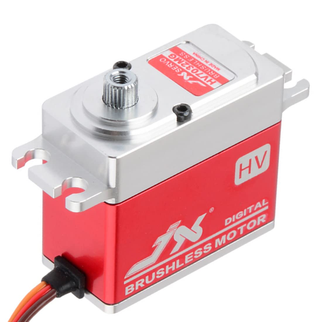 Amazon.com: JX Servo BLS-HV7032MG 32KG Waterproof High Torque