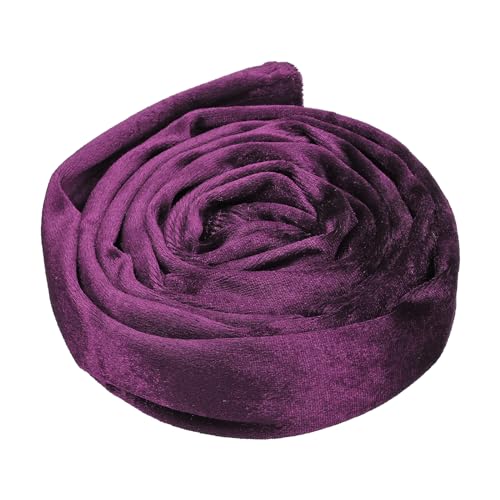 Cache-cordon de chaîne pour lustre pour masquer les fils électriques apparents violet