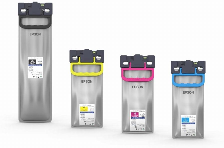 WorkForce Pro WF-C87xR Black XL In