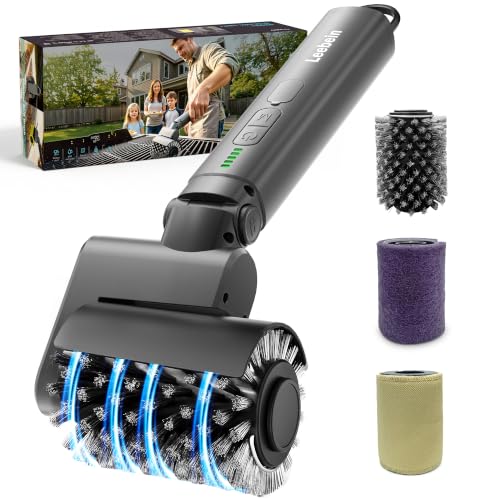 Leebein Electric Grill Brush