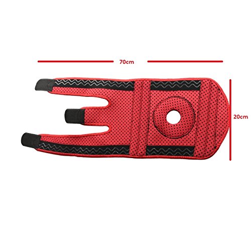 Aisla traspirante tutore per ginocchio (standard &...