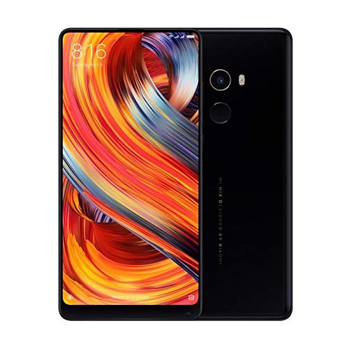 Preisvergleich Produktbild Xiaomi Mi Mix 2 Dual Sim 64GB 6GB RAM Ceramic Black