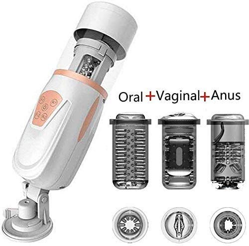 Male MâŠturebator Electric | Fantasy for Her Ultimate Pleasure Toy Man Toy Hands Free with USB Rechargable Realistic 3D Sëxy Underwear for Men Wonderful Gifts Silicone