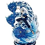 2. Hecho de PVC de alta calidad, de China, los perfeccionistas deben comprar con precaución, dibujos y ciclos muy detallados para cualquier amante de las películas de anime.