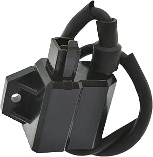 CDI Unit Ignition Coil Assembly 33410-40b00 Replacement for 1987-2001 Suzuki LT80 LT 80 Quadsport 3341040b00
