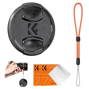 Amazon.co.jp: レンズキャップ - 交換レンズアクセサリ: 家電