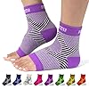 BLITZU Planter Fasciated Socks Ankle Sleeve Compression Support Foot Wraps for Pain Foot Pain Relief Products for Womens…