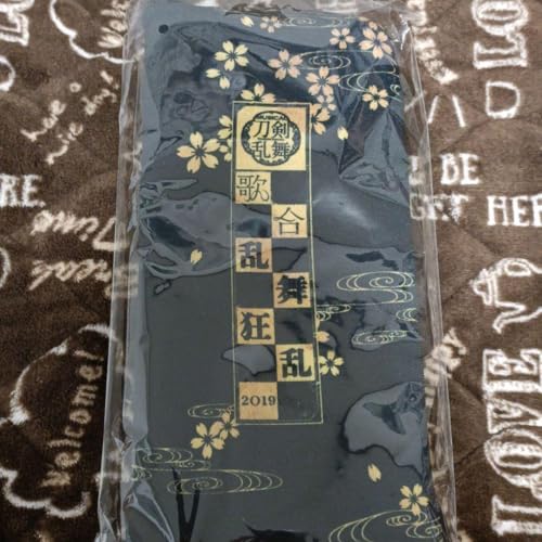 ミュージカル刀剣乱舞 歌合乱舞狂乱2019 スクラッチ 和風マルチポーチ