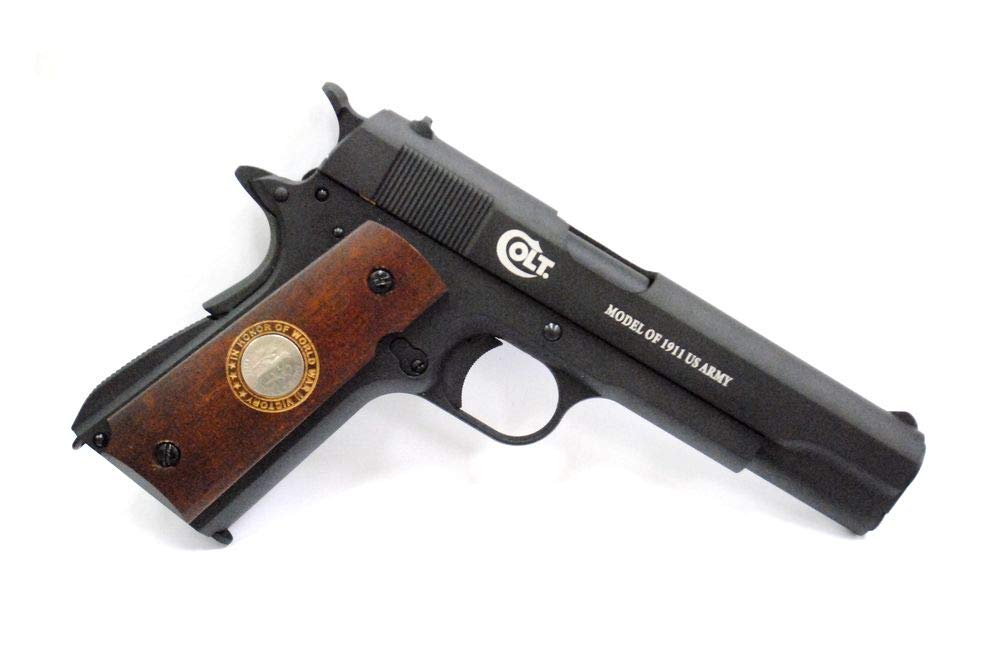 Amazon.co.jp: SRC M1911A1 第二次世界大戦 終戦記念刻印モデル