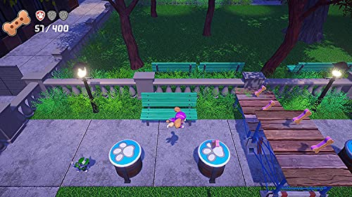 PAW Patrol The Movie Adventure City Calls Xbox One Series X S Code Téléchargement - 5