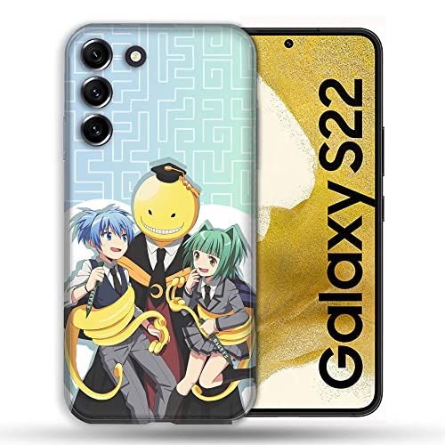 Coque Samsung S22 Manga Assassination Classroom pour style urbain