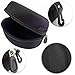 Hanperal Big Large Hard Sports Glasses Case, SKI Snowboard Snow Goggles Box, Sports Glasses Storage Holder