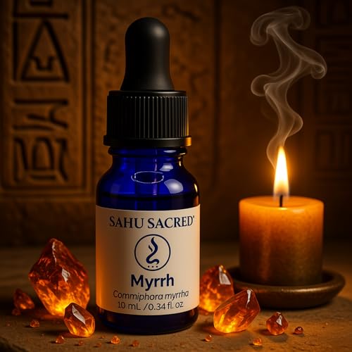 Aceite de Mirra Egipcia 10 mL miniatura 4