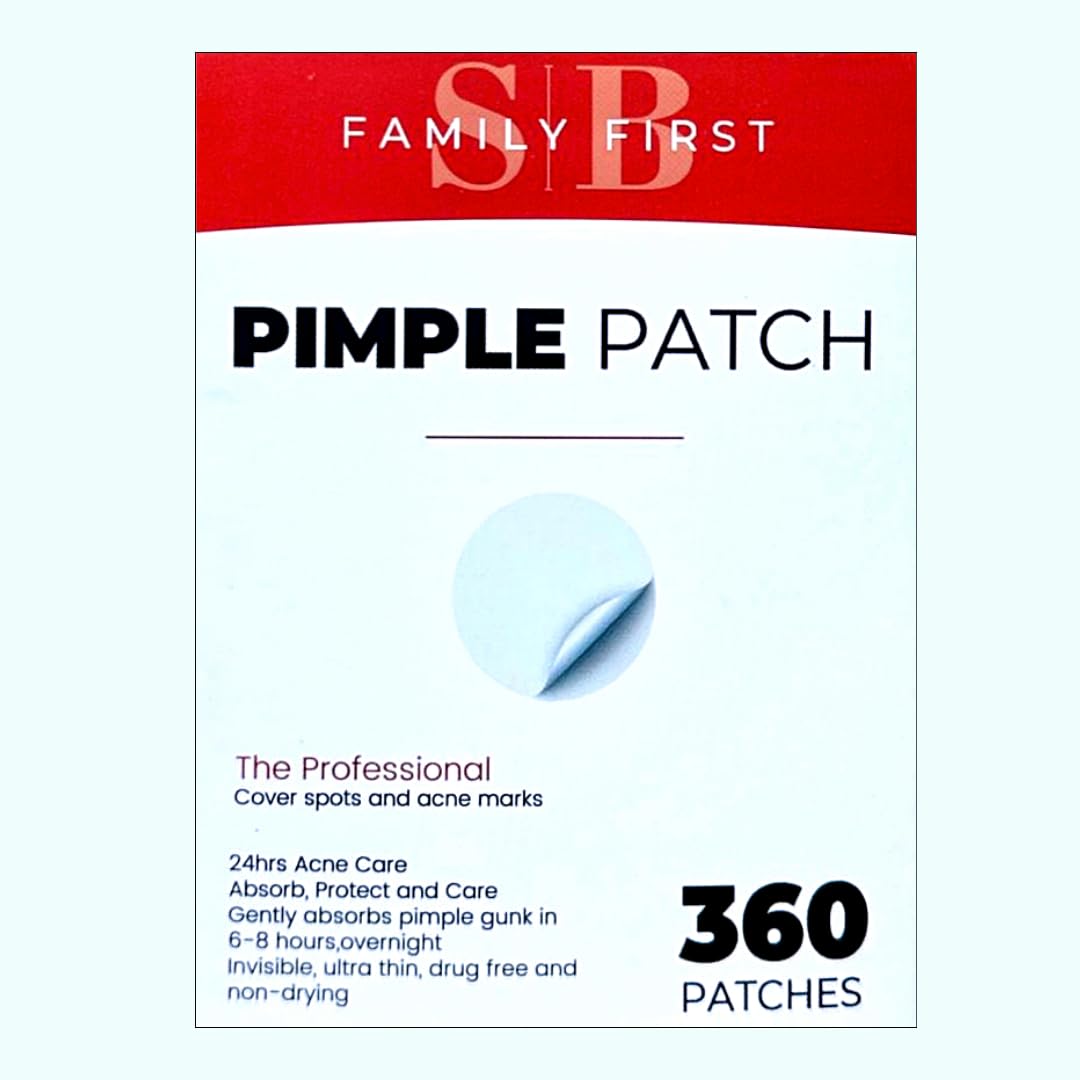 Acne Parches 360 units Pimple Patch Skin Care Pochet Size