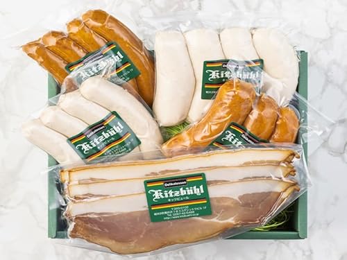 ●ビールのおつまみにドイツソーセージと生ハム1パック入りのセット●ギフトセットD ●生ハムがうれしいギフトにオススメセット●生ハム入りの贈り物セットです。