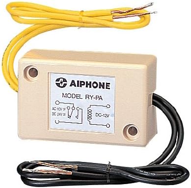 Relay, LEF Series