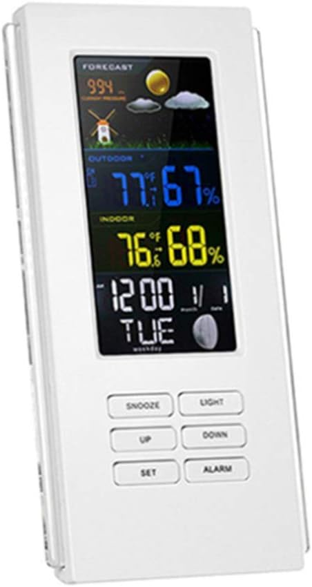 stazioni meteorologiche senza fili