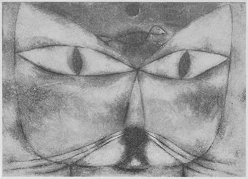 Paul Klee 28 par Rene Crevel affiche extra large archival matte non encadrée