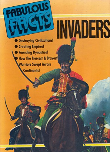 Invaders 0723507856 Book Cover