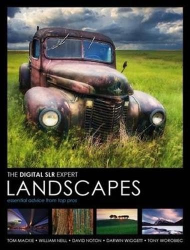 Buy The Digital Slr Expert Landscapes: Essential Advice from the Pros — BookShops.in