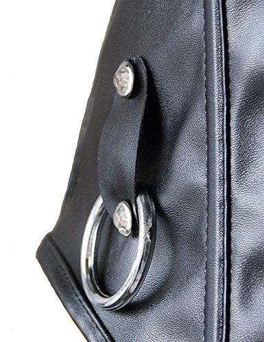Beauty-You Steampunk women’s vintage corset made of artificial leather, with a zip - - UK 14 steampunk buy now online Beauty-You Steampunk women’s vintage corset made of artificial leather, with a zip - - UK 14 steampunk buy now online