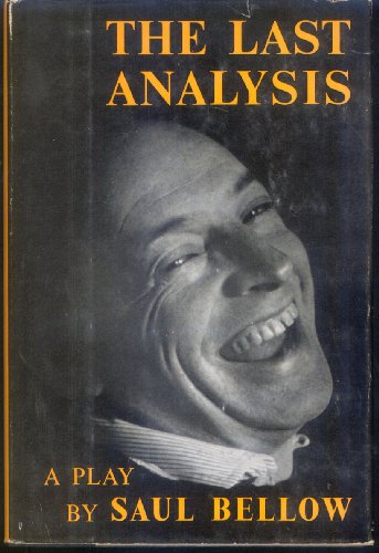 The Last Analysis 0670418242 Book Cover