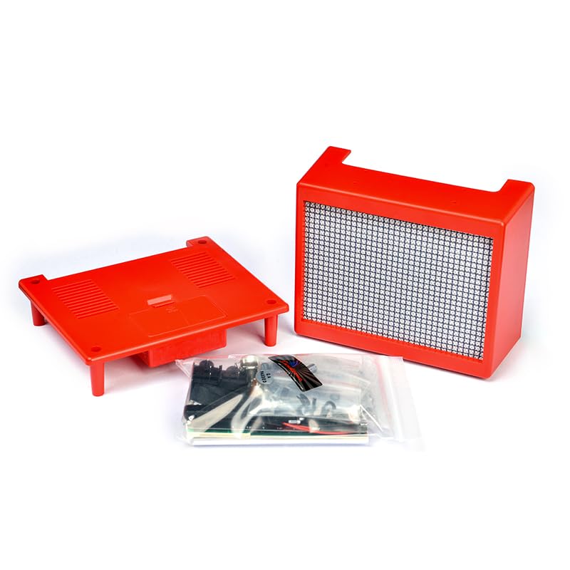 DIY LANDTONE Mini 1W Portable Desktop Guitar Amplifier All Kits MD20