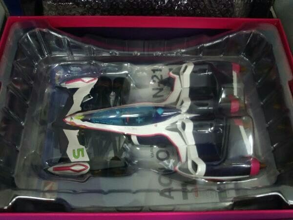 新世紀GPXサイバーフォーミュラ2022 OGRE AN-21 DRIVER/#5 BLEED KAGA