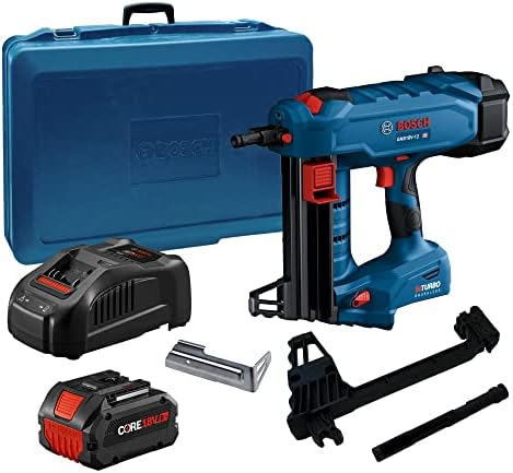 BOSCH GNB18V-12K14 PROFACTOR 18V Concrete Nailer Kit with (1) CORE18V 8 Ah High Power Battery