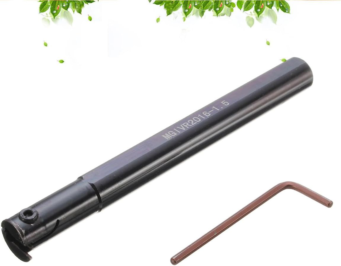 Stainless Steel Mgivr2016-1.5 Boring Bar for Semi-finishing