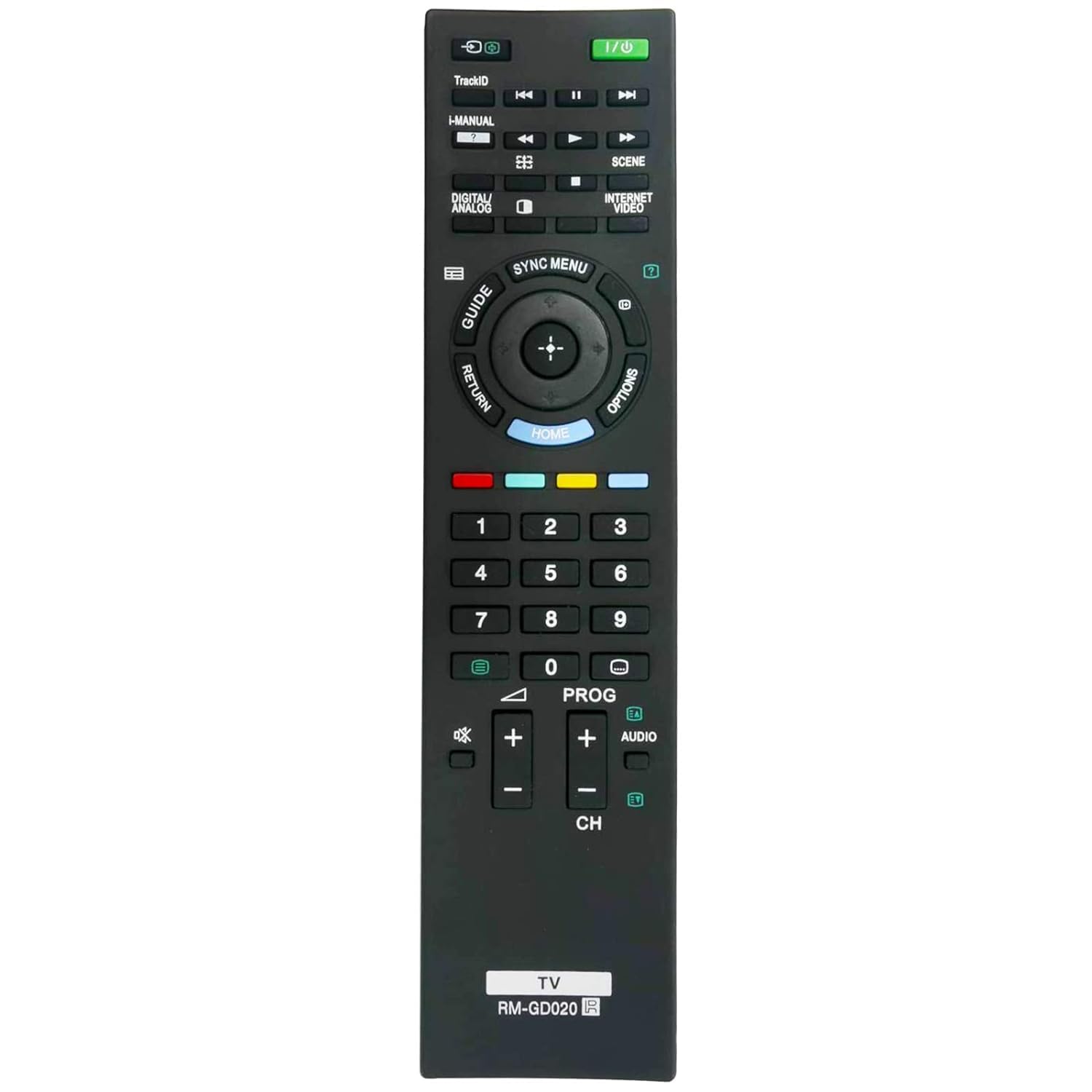 VMPS 5 Years Warranty RM-GD020 Remote Compatible for Sony LCD TVs KDL-40EX520 KDL-32EX520 KDL-32EX420 KLV-32NX520 KDL-46CX520 KDL-46EX520 KDL-26EX420 KDL40EX520 KDL32EX520 KDL32EX420 (B0CTFN8MP9) Amazon Price History, Amazon Price Tracker