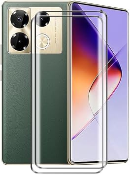 for Infinix Note 40 Pro+ 5G X6851B 6.78" Screen Protector, Ultra Tough, Protect Screen,Scratch Resistant, Tempered-Glass Screen Protector for Infinix Note 40 Pro+ 5G X6851B, 2 Pack