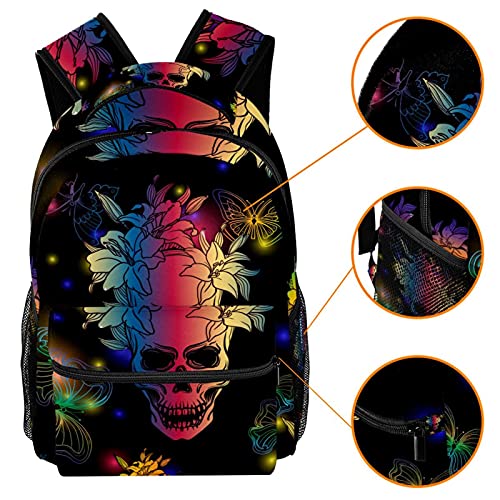 Excellent sac à dos d'école robuste et confortable Multicolore 07 - 3