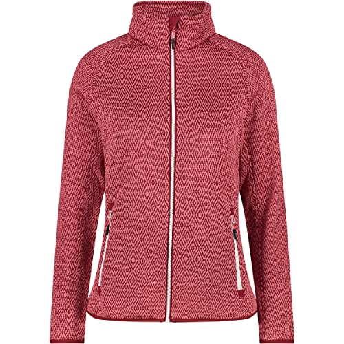 CMP Damen Jacke, Desert Rose-red Wine, 40