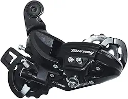 Cambio Traseiro Shimano Tourney RD-TY300 s/Gancheira 6/7v