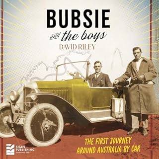 Bubsie and the Boys cover art