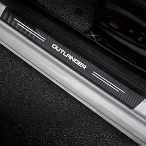 KLHYWEN Outlander Türschweller Schutz 4 Stück