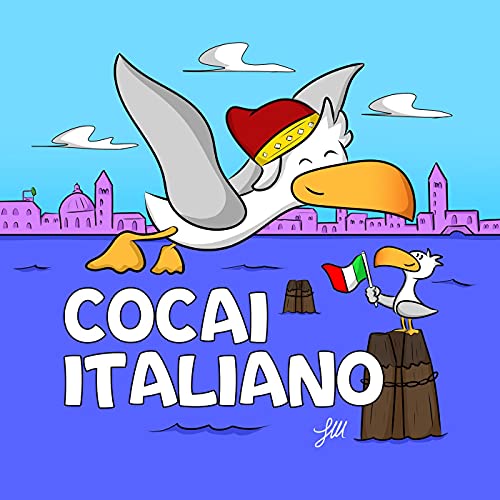 『Cocai Italiano』のカバーアート