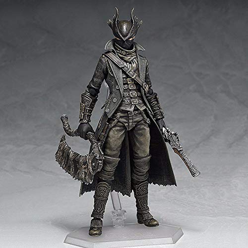 Aoemone Figuras De Acción De Bloodborne Hunter Cover
