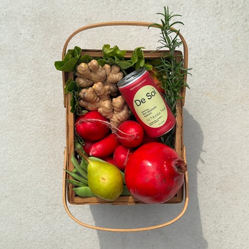 De Soi St. Moritz Mule Mocktails NA Drinks 8 fl oz (12-pack) - Adaptogen Drink, Sparkling Drink with Calming Botanicals, Mocktail Drinks, Gluten Free, No Artificial Flavors - Thumbnail 4