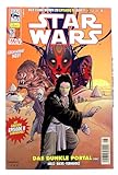 Star Wars 28, Das dunkle Portal (1 von 2), März 2002, (Dino Comics) Comic-Heft
