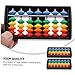 TOBBOMEY 2piezas Ábaco Japones De Juguete Educativo para Aprender Matemáticas Contadores De Colores Imagen de TOBBOMEY 2piezas Ábaco Japones De Juguete Educativo para Aprender Matemáticas Contadores De Colores
