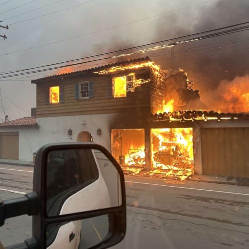 The American Tradesperson Series: After the Fires